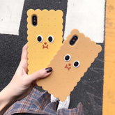 Cookie Villain Phone Case