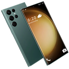 S24 Ultra 16GB+1TB High Speed Storage Combination Mobile Phone 7.3 Inch Large View Frame Dual Card Unlocked Smartphone