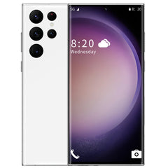 S24 Ultra 16GB+1TB High Speed Storage Combination Mobile Phone 7.3 Inch Large View Frame Dual Card Unlocked Smartphone