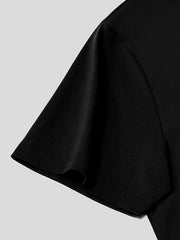 Men's Funny Driving Cat T-Shirt, Middle Finger Tee, Short Sleeve, Graphic Tee, Cat Lover Gift