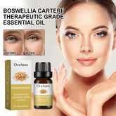 OceAura Boswellia Carterii Therapeutic Grade Essential Oil Moisturizing Refreshing Non-Greasy Tender Skin