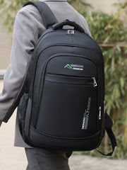 Casual Large Capaci Bapa for Men And Women Traveling High School Students Books Faion Trend Laptop Bag with Padded Ba