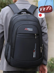 Casual Large Capaci Bapa for Men And Women Traveling High School Students Books Faion Trend Laptop Bag with Padded Ba