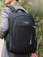 Casual Large Capaci Bapa for Men And Women Traveling High School Students Books Faion Trend Laptop Bag with Padded Ba