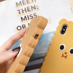 Cookie Villain Phone Case