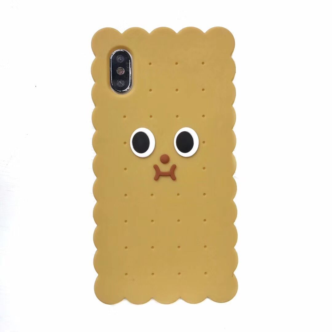 Cookie Villain Phone Case