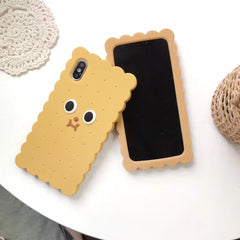 Cookie Villain Phone Case
