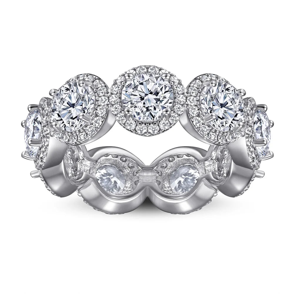 SGARIT 925 Sterling Silver Jewelry Jewellery Silver 925 Sterling Making Suppliers Wholesale Women Rings With Natural Stone