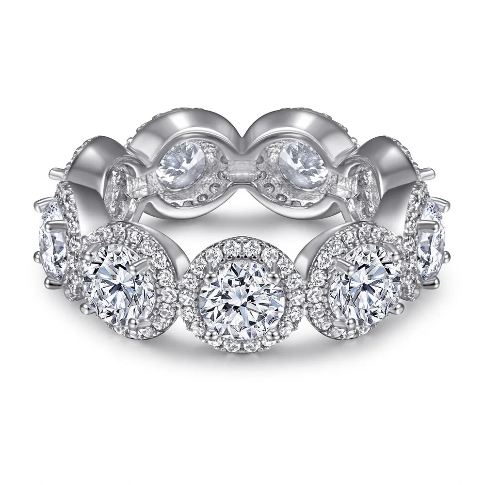 SGARIT 925 Sterling Silver Jewelry Jewellery Silver 925 Sterling Making Suppliers Wholesale Women Rings With Natural Stone