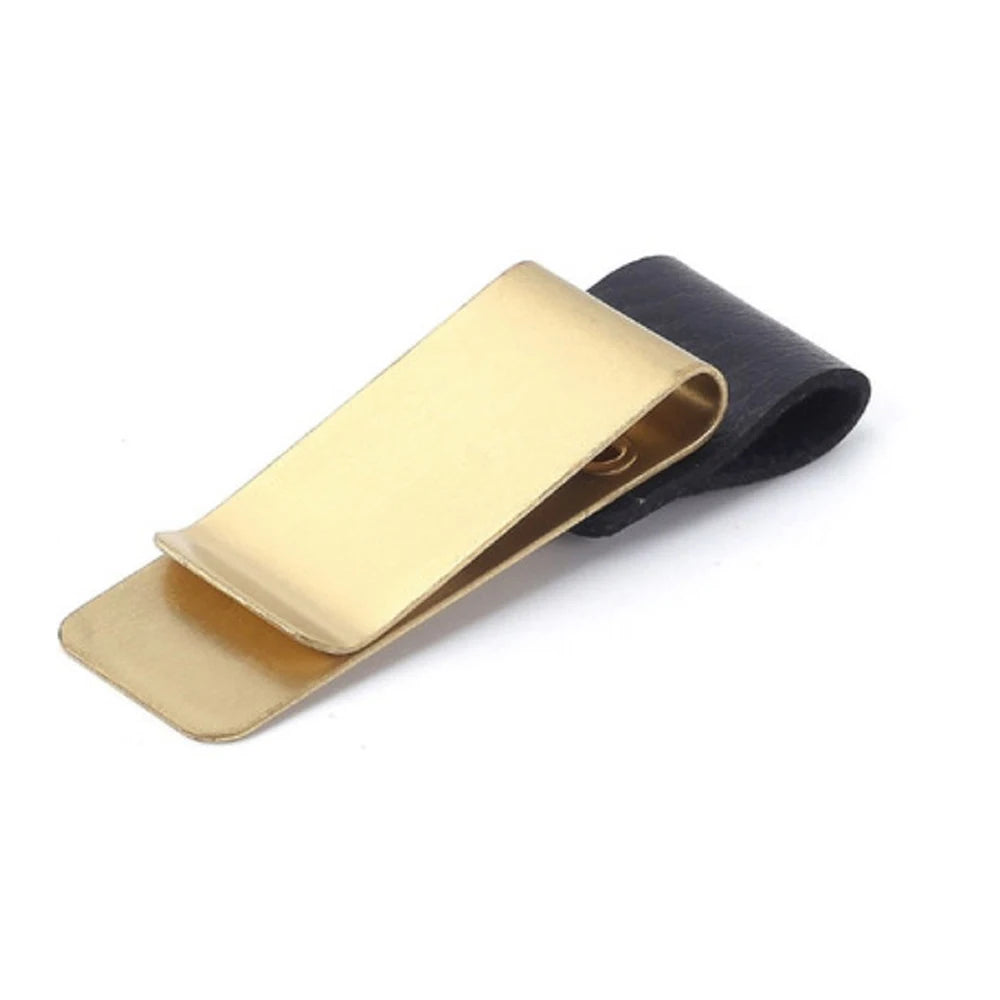 Pen Loop For Notebook Retro Leather Journal Notebook Pencil Holder Bookmark With Metal Clip Clip De BolíGrafo De Metal Con Cuero