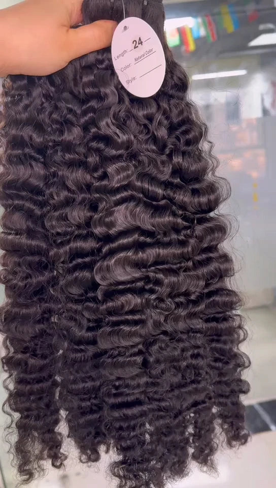 Natural Wave Raw Cambodian Hair Bundles Straight Unprocessed Vietnamese Hair Human Remy Burmese Curly Raw Hair Bundles Wholesale