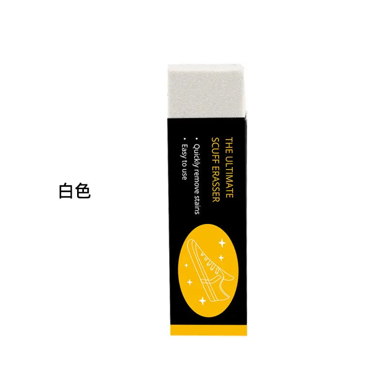 Cleaning Eraser Suede Sheepskin Matte Leather and Leather Fabric Care-hoes Premium Care Leather Shoes Cleaning Eraser Cleaner