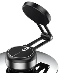 Magnetic Suction Cup Phone Mount for iPhone 16 15 14 Pro Max 360° Adjustable Vacuum Phone Holder for Car/Mirror/Smooth Surface