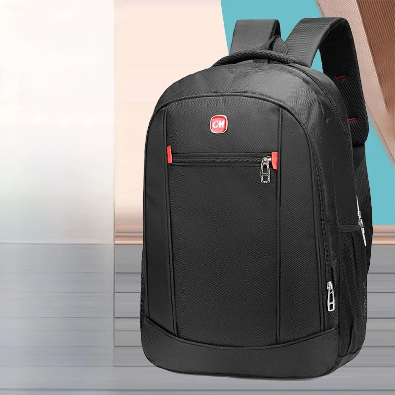 Casual Large Capaci Bapa for Men And Women Traveling High School Students Books Faion Trend Laptop Bag with Padded Ba