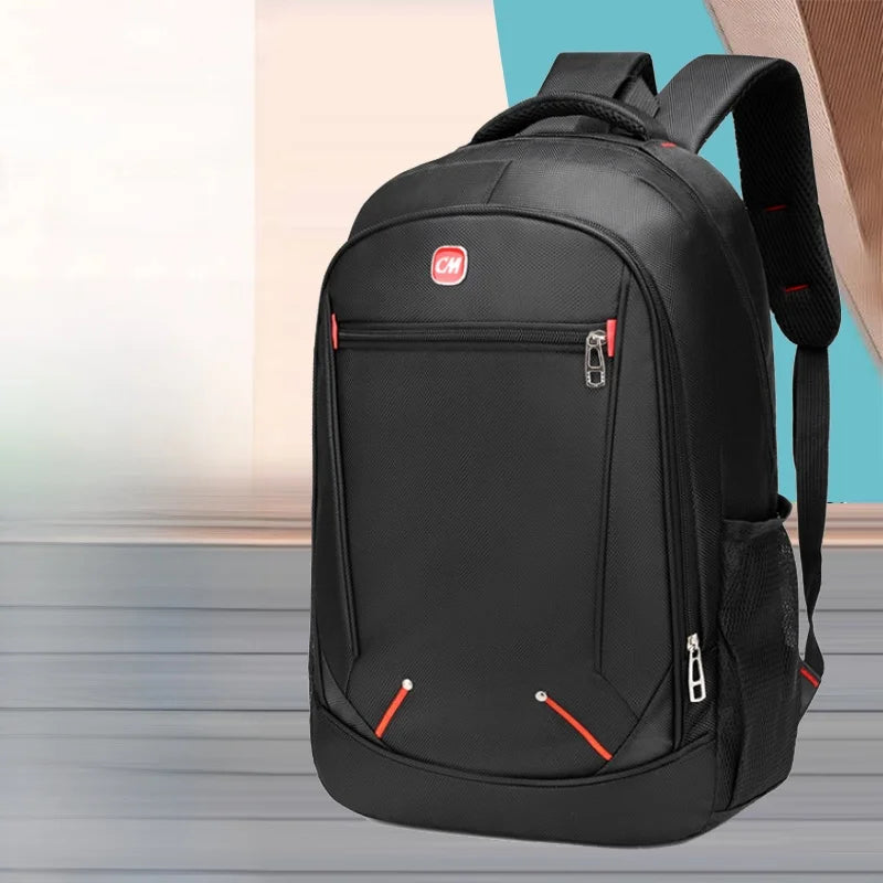 Casual Large Capaci Bapa for Men And Women Traveling High School Students Books Faion Trend Laptop Bag with Padded Ba