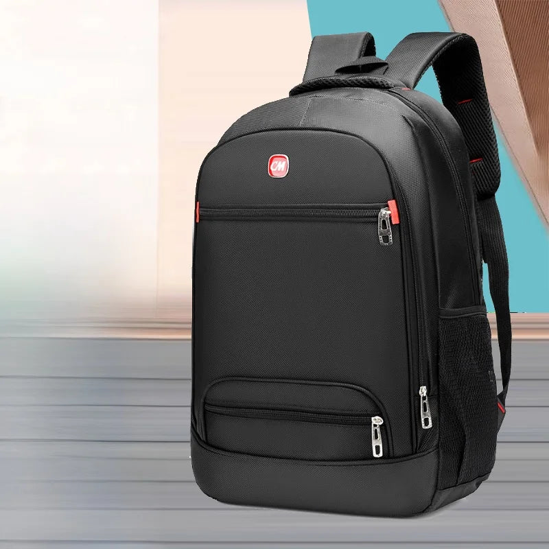 Casual Large Capaci Bapa for Men And Women Traveling High School Students Books Faion Trend Laptop Bag with Padded Ba